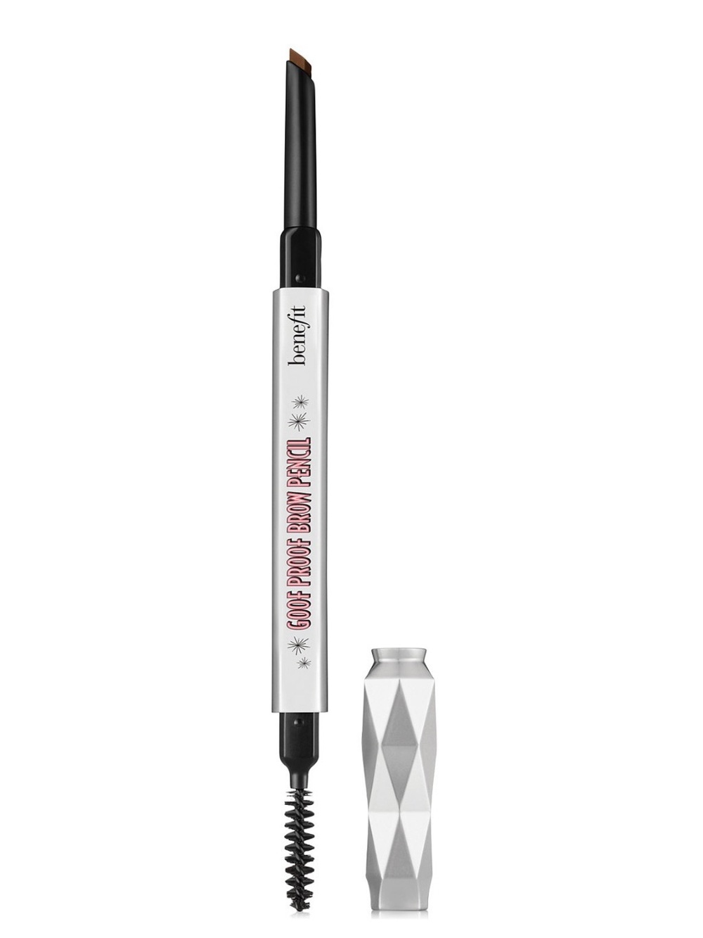 🆕 Benefit Goof Proof Waterproof Easy Shape & Fill Eyebrow Pencil - Medium 4.5